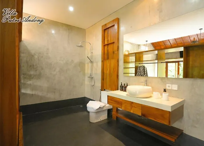 别墅 Putri Andong - Your Private Sanctuary *