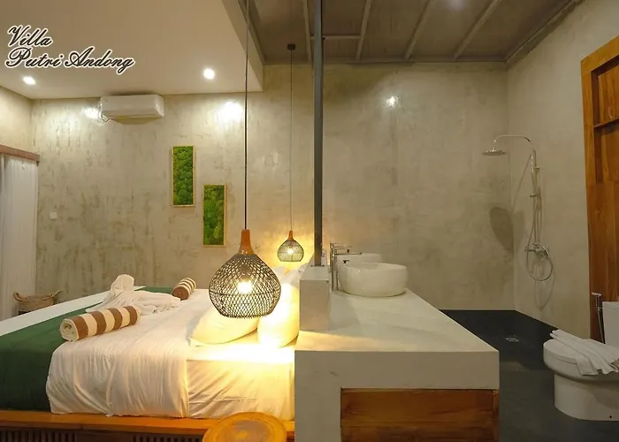 别墅 Putri Andong - Your Private Sanctuary