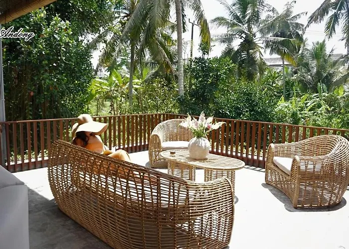 Putri Andong - Your Private Sanctuary