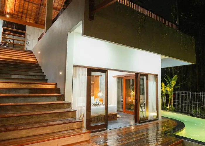 Putri Andong - Your Private Sanctuary * 乌布