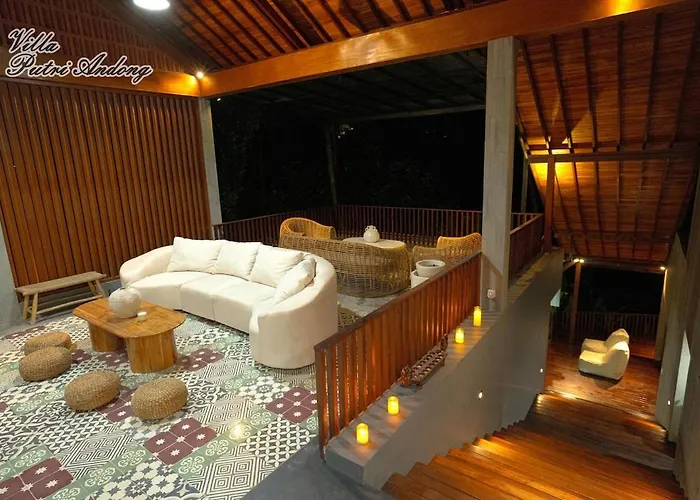 Putri Andong - Your Private Sanctuary * 乌布
