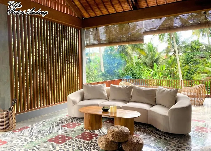Putri Andong - Your Private Sanctuary 别墅 *
