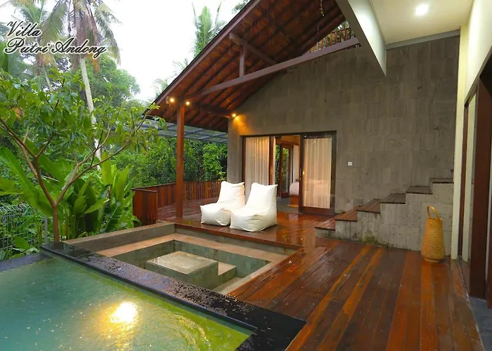 Putri Andong - Your Private Sanctuary *
