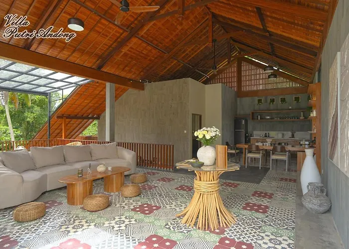 别墅 Putri Andong - Your Private Sanctuary *