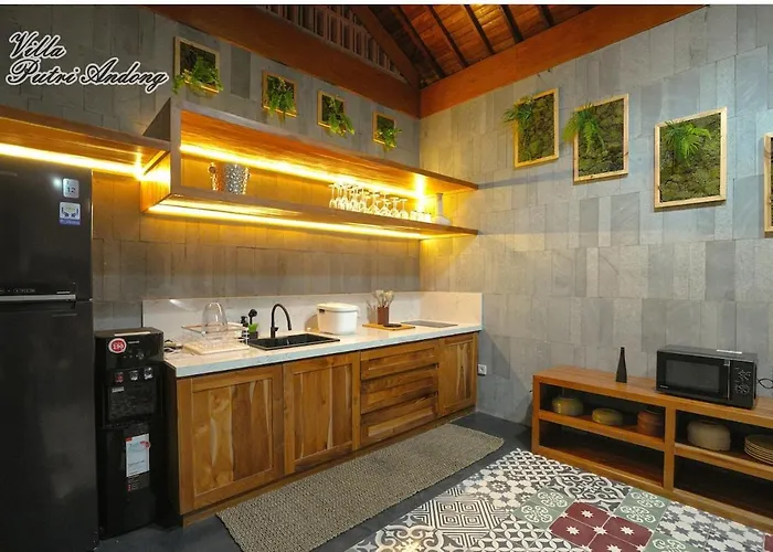Putri Andong - Your Private Sanctuary 乌布