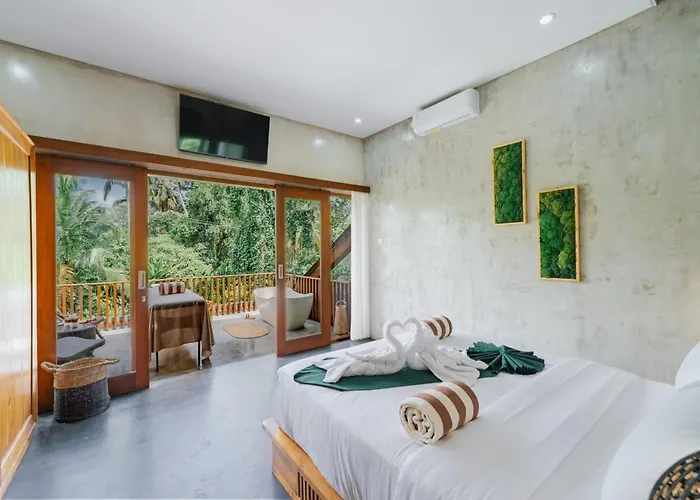 Putri Andong - Your Private Sanctuary * 乌布