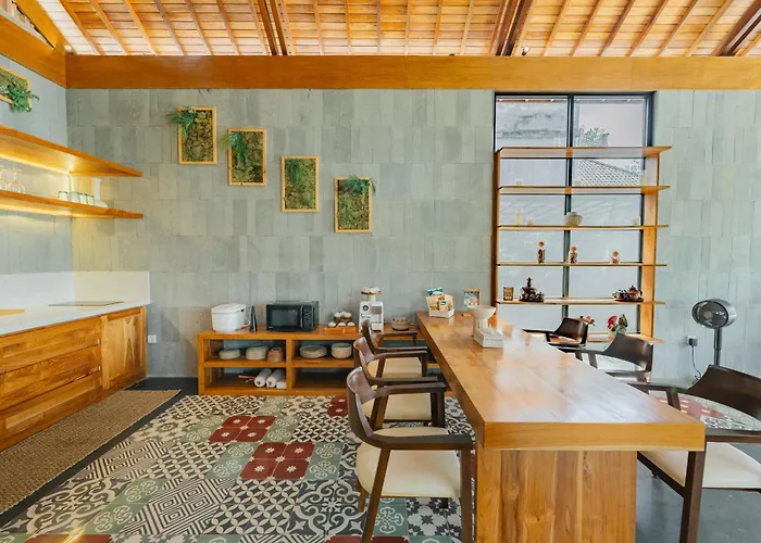 Putri Andong - Your Private Sanctuary