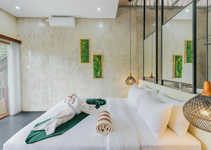 Putri Andong - Your Private Sanctuary Villa