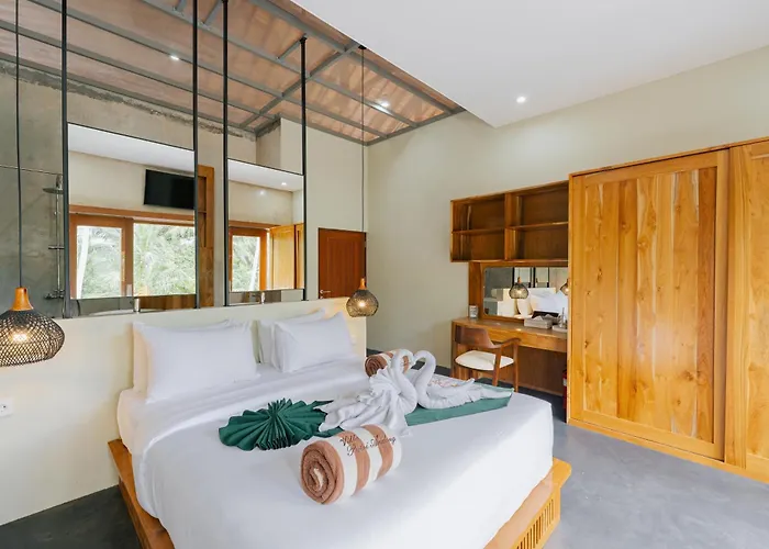 Villa Putri Andong - Your Private Sanctuary